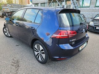 2014 Volkswagen e-Golf VII, синий, 603663 рублей, вид 5