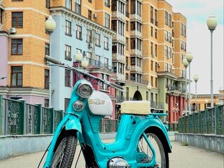 Jawa 551 Jawetta
