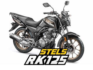 Stels RK125