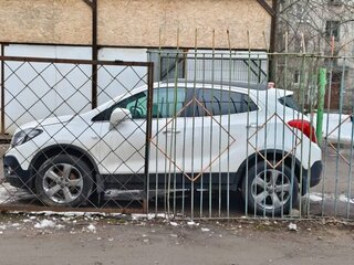 2014 Opel Mokka I, белый, 1000000 рублей, вид 3