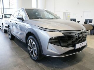 2026 Haval F7 II, серый, 3799000 рублей, вид 5