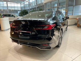 2026 Toyota Camry IX (XV80) China Market, чёрный, 4699000 рублей, вид 3