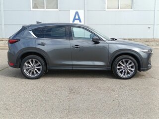 2019 Mazda CX-5 II, серый, 2230000 рублей, вид 4