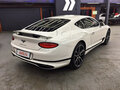 2019 Bentley Continental GT III, белый - вид 7