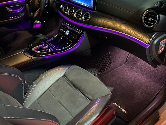 2016 Mercedes-Benz E-Класс 200 V (W213, S213, C238), белый, 2850000 рублей - вид 7