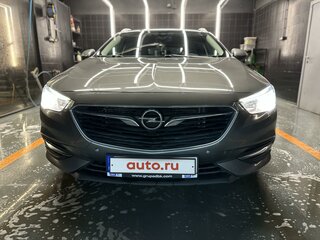 2018 Opel Insignia II, серый, 1600000 рублей, вид 1