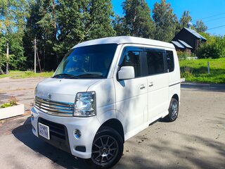2014 Suzuki Every V, белый, 975000 рублей, вид 1
