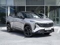 2026 Geely Cityray, серебристый - вид 5