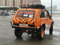 1990 Lada (ВАЗ) 2121 (4x4) I, оранжевый - вид 6
