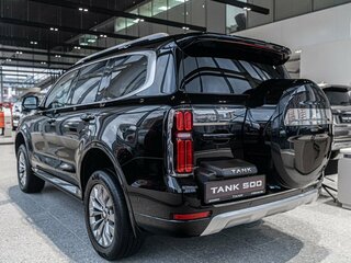 2026 Tank 500 I, чёрный, 7199000 рублей, вид 4