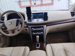 2013 Nissan Teana II (J32) Рестайлинг, белый, 1000000 рублей, вид 4