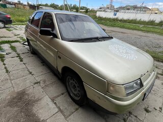 2006 Lada (ВАЗ) 2112, серый, 140000 рублей, вид 1