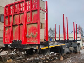 2021 НовосибАРЗ 981310, красный, 2600000 рублей, вид 1