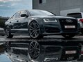 2016 Audi S8 III (D4) Рестайлинг, серый - вид 3
