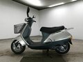 1998 Honda Lead 90, серебристый, 240000 рублей - вид 2