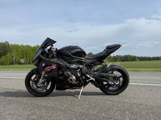 2022 BMW S 1000 RR, чёрный, 2150000 рублей, вид 2