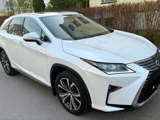 2019 Lexus RX 300 IV, белый, 4300000 рублей, вид 1
