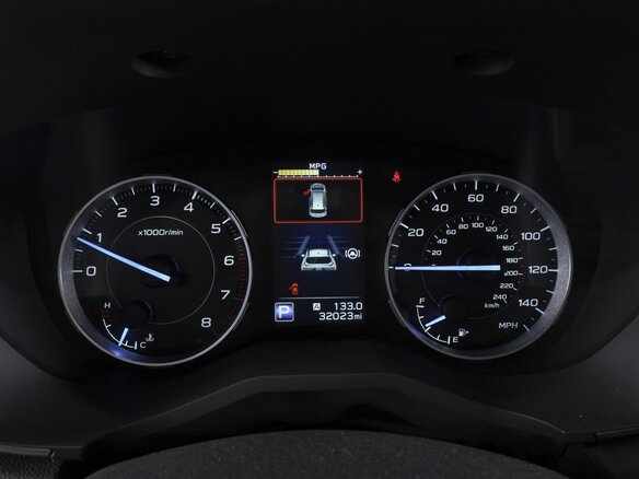 2021 Subaru Ascent I, серый, 3760000 рублей - вид 26