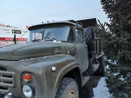 1968 ЗИЛ 554, зелёный, 330000 рублей, вид 2