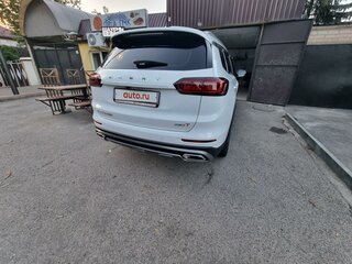 2023 Chery Tiggo 8 Pro I, белый, 2100000 рублей, вид 5