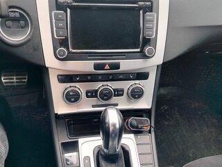 2011 Volkswagen Passat B7, серебристый, 1100000 рублей, вид 5