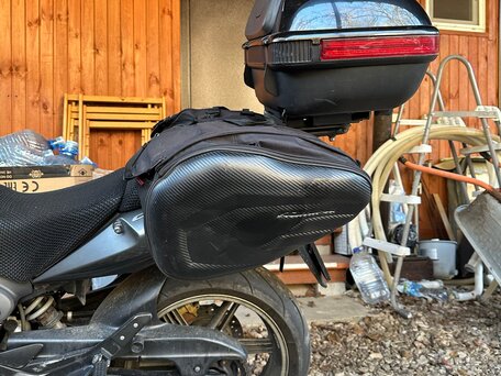 2011 Honda CBF 600, серебристый, 519000 рублей, вид 4