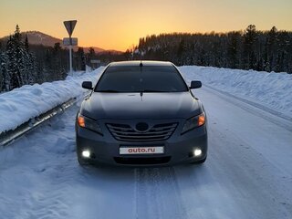 2006 Toyota Camry VI (XV40), серый, 1200000 рублей, вид 4