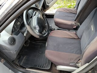 2006 Renault Logan I, серый, 280000 рублей, вид 4