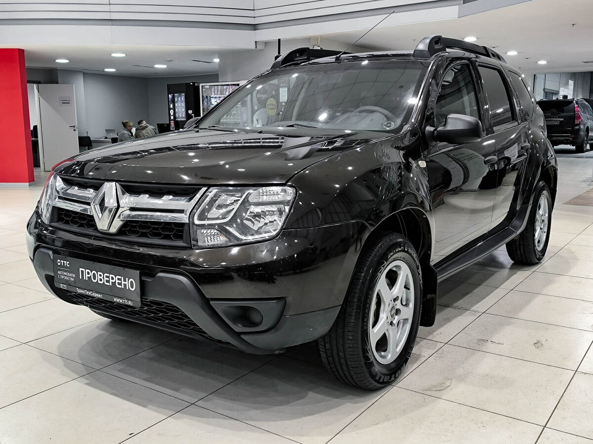 Открыть фотографии: Renault Duster I Рестайлинг