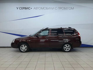2012 Lada (ВАЗ) Priora I, красный, 295000 рублей, вид 2