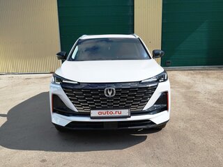 2023 Changan CS55 Plus II, белый, 2750000 рублей, вид 2