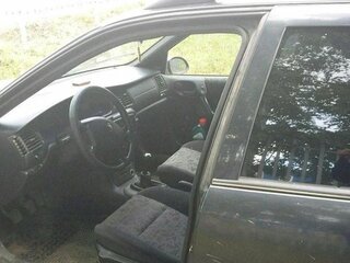 1997 Opel Vectra B, синий, 160000 рублей, вид 5