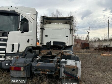 2000 Scania R-Series, белый, 1500000 рублей, вид 3
