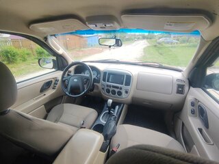 2005 Ford Escape I Рестайлинг, оранжевый, 495000 рублей, вид 5