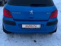 2007 Peugeot 307 I Рестайлинг, синий, 350000 рублей - вид 2