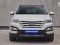 2013 Hyundai Santa Fe III, серый - вид 1