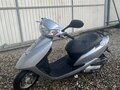 2016 Honda Dio, серый, 55000 рублей
