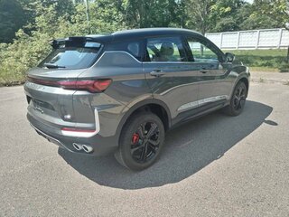 2025 Geely Binyue L, серебристый, 1786000 рублей, вид 2