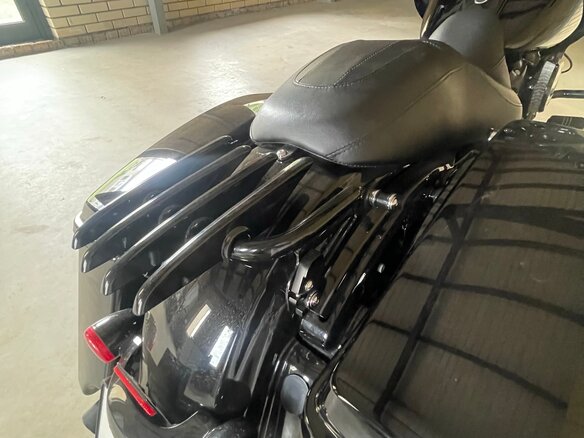 2020 Harley-Davidson Road Glide Special, чёрный, 2000000 рублей - вид 20