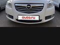 2011 Opel Insignia I, белый, 980000 рублей