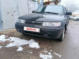 2006 Lada (ВАЗ) 2112, чёрный, 220000 рублей, вид 2