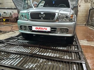 2008 Great Wall Safe, серебристый, 950000 рублей, вид 3