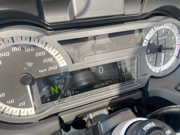 2021 BMW R 1250 RT, белый, 1650000 рублей - вид 8