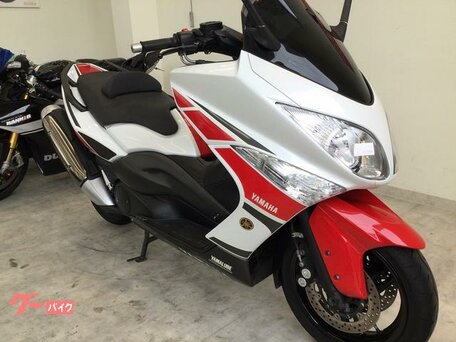 2015 Yamaha TMAX, красный, 600000 рублей, вид 2