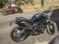 2012 Ducati Monster 696, чёрный, 390000 рублей - вид 1