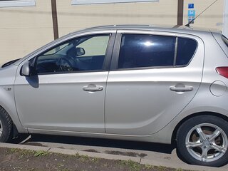 2009 Hyundai i20 I, бежевый, 480000 рублей, вид 3