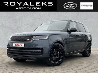 2025 Land Rover Range Rover D350 MHEV V, серый, 20800000 рублей, вид 1