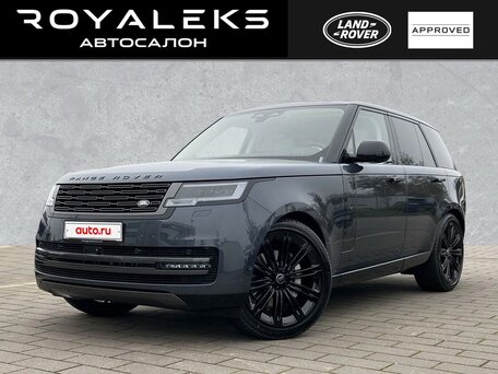 Land Rover Range Rover V