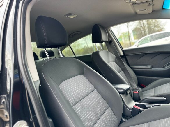 2013 Kia Cerato III, чёрный, 987000 рублей - вид 20