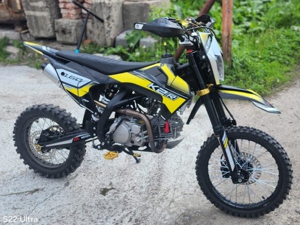 2024 K2R PF 160, жёлтый, 85000 рублей - вид 10